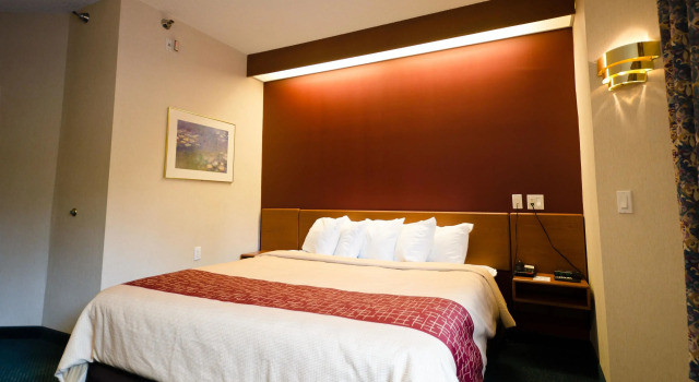 Двухместный номер Standard Sleep Inn & Suites California MD