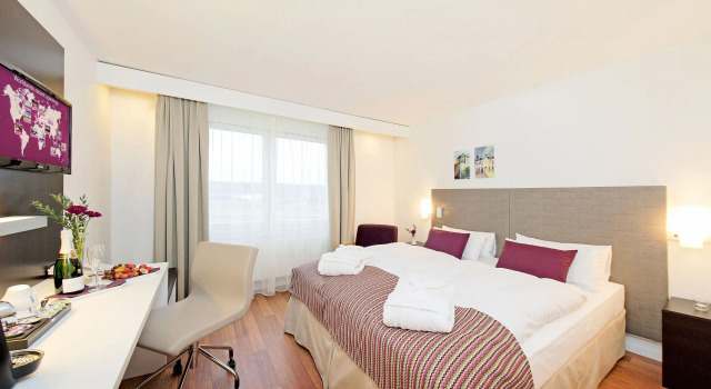 Трёхместный номер Standard Good Morning+ Malmö