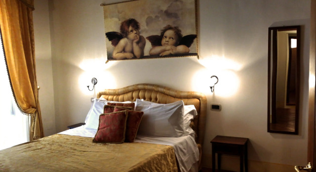 Люкс Superior First of Florence
