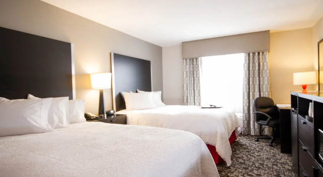 Номер Standard Hampton Inn & Suites DuPont