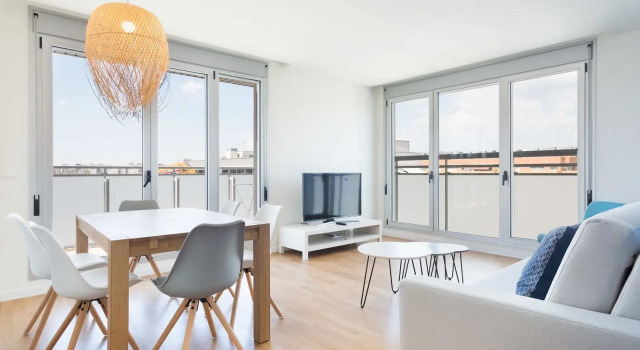 Апартаменты Olala Port Forum Apartments