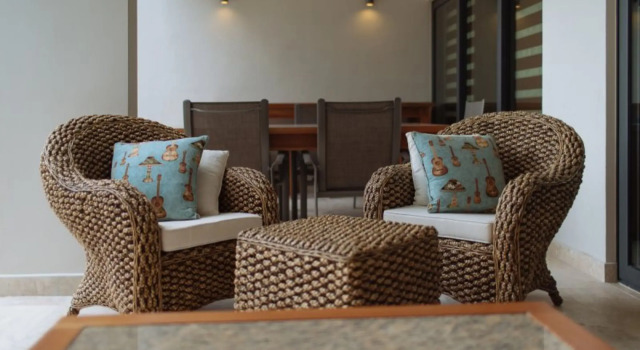 Номер Luxury Magnificent 3BR condo close to the Caribbean sea by Happy Ad
