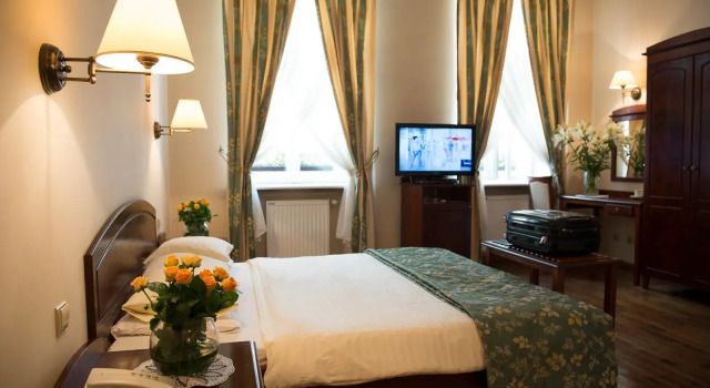 Номер Comfort Aparthotel Karmel