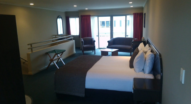 Люкс Executive Cornwall Motor Lodge
