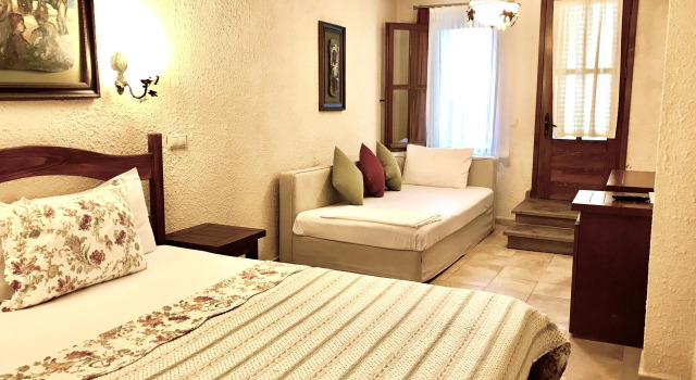 Standardní pokoj Ada Bacchus Hotel