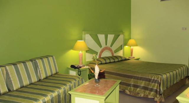 Двухместный номер Comfort Karibea La Valmenière Hôtel