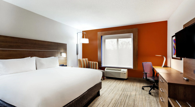 Двухместный номер Standard Holiday Inn Express Hotel & Suites Inverness by IHG
