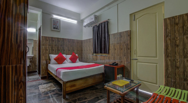 Номер Standard Hotel O V Knot Residency