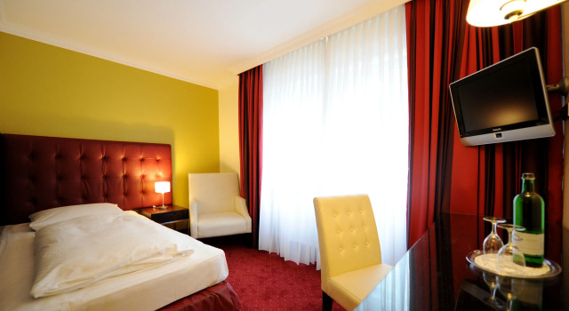 Номер Standard Hotel Haverkamp