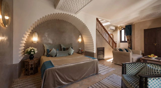 Полулюкс Riad Kheirredine