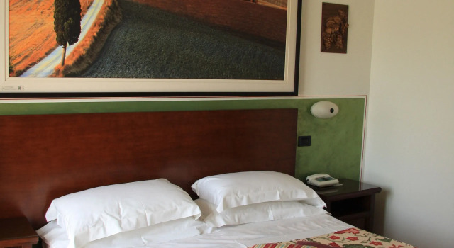 Двухместный номер Standard Hotel Sovestro