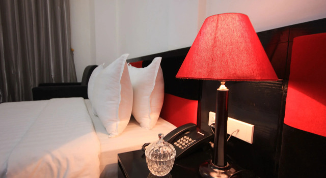 Номер Superior Hanoi Crystal Hotel