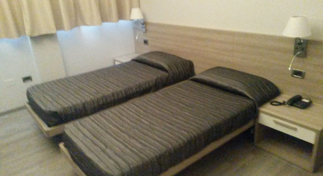 Двухместный номер Standard Hotel Meuble Atlantic