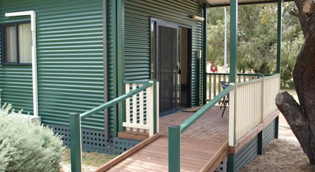 Номер Standard RAC Busselton Holiday Park