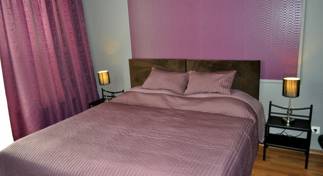 Люкс Deluxe Balu Apartments