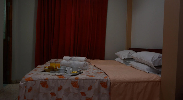 Трёхместный номер Standard Hotel JORGE CHAVEZ