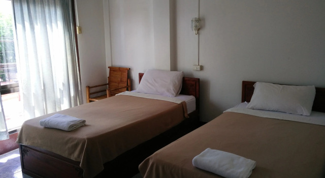 Двухместный номер Standard Chanthasom Guesthouse