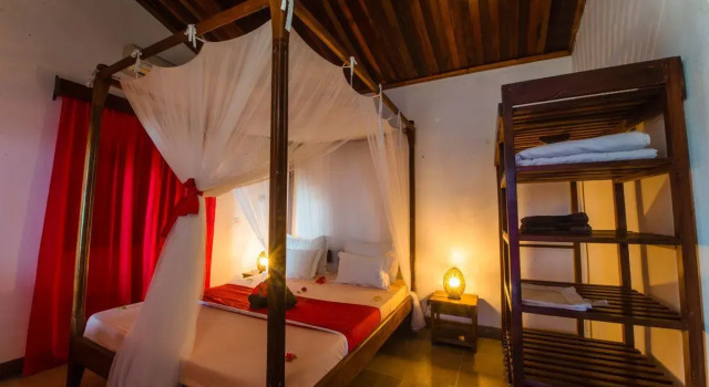 Бунгало Hotel Vanivola & SPA