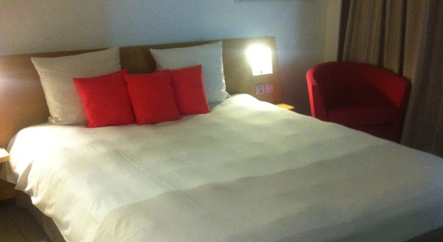Двухместный номер Standard Grand Hotel Montabo