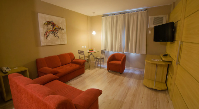 Люкс SJ Executive - San Juan Curitiba