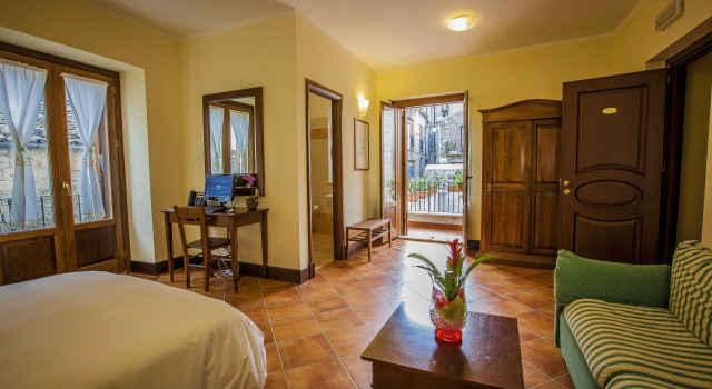 Двухместный полулюкс Hotel Residenza Petra