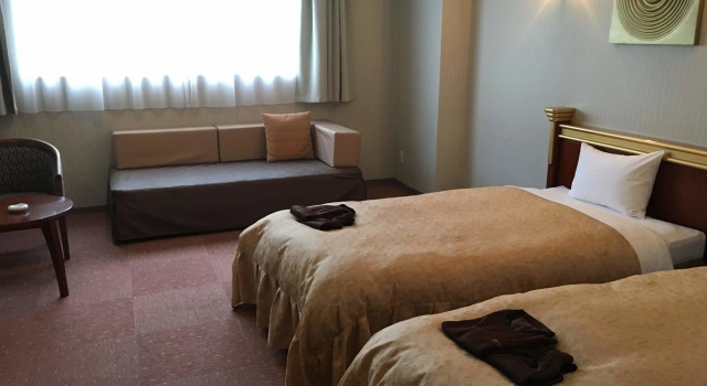 Номер Standard Spa & Hotel Maihama Eurasia