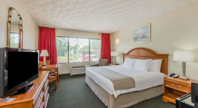 Двухместный номер Standard Pell Hotel JdV by Hyatt