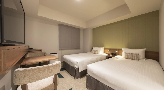 Номер Superior Tokyu Stay Sapporo Odori