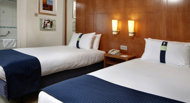 Двухместный номер Standard Holiday Inn Basingstoke by IHG