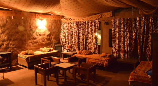 Тент Safari Camp Osian