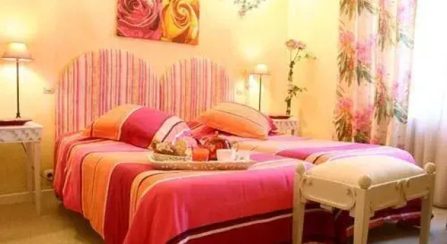 Номер Standard Hotel Restaurant La Bergerie