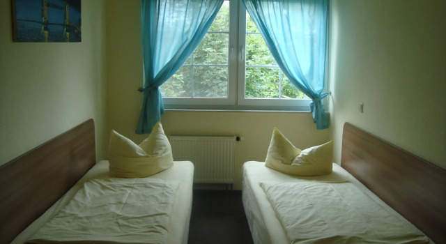 Четырёхместный номер Standard Hotel Gasthof Goldener Hahn