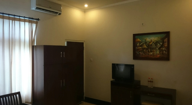 Номер Superior Hotel Catur Warga