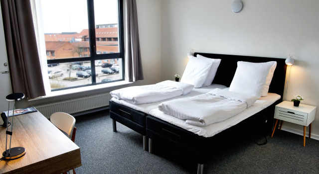 Двухместный номер Standard Best Western Royal Holstebro