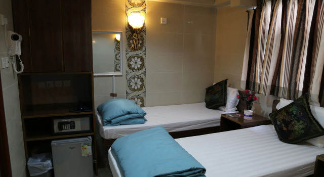 Двухместный номер Standard Tokyo Hostel