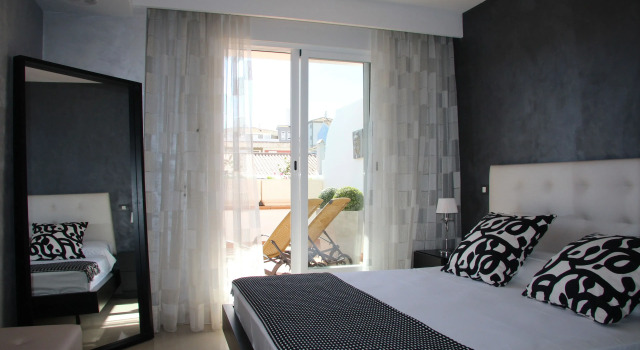 Номер Standard с 2 комнатами Cortijo del Mar Resort