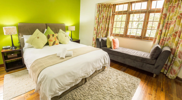 Номер Luxury Mackaya Bella Guest House