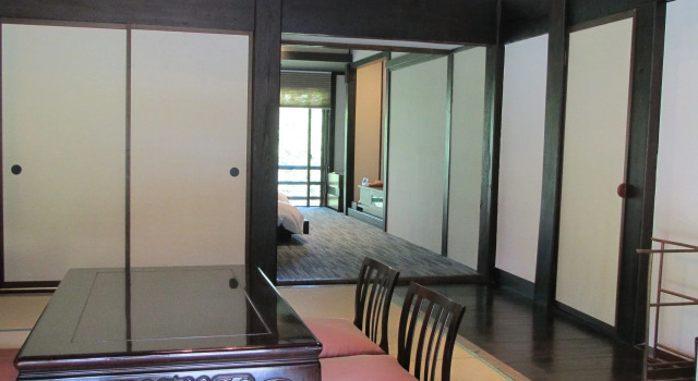 Люкс Suwako-no Mori Shikitei