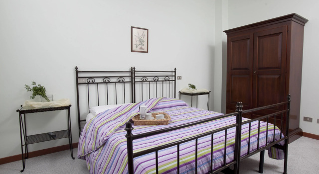 Standard- værelse B&B Conca Verde
