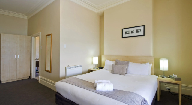 Номер Grand Grand Pacific Hotel and Apartments