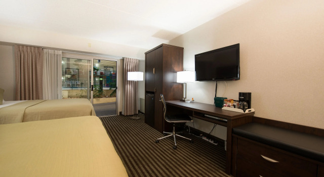 Номер Premier Victoria Inn Hotel & Convention Centre Brandon