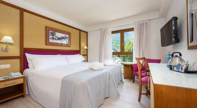 Номер Premium Vielha Val dArán, Affiliated by Meliá Hotel