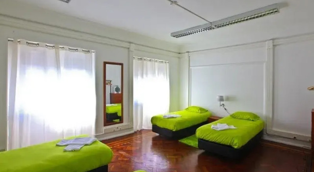 Четырёхместный номер Standard Tagus Palace