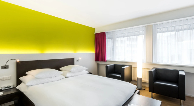 Двухместный номер Superior ABC Swiss Quality Hotel