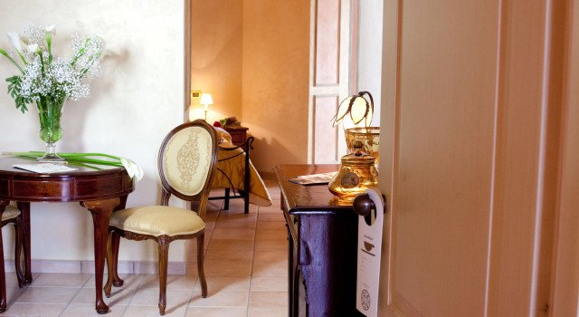 Люкс Deluxe Hotel Villa Torre Antica
