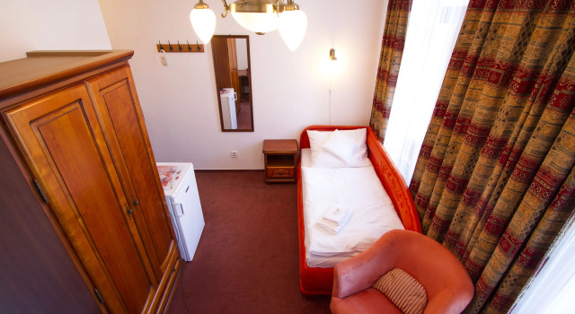 Номер Deluxe Hotel Grand