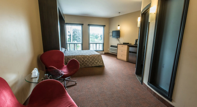 Люкс Classic Motel Falcon
