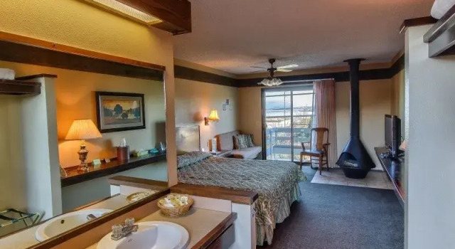 Двухместный номер Standard Islands Inn