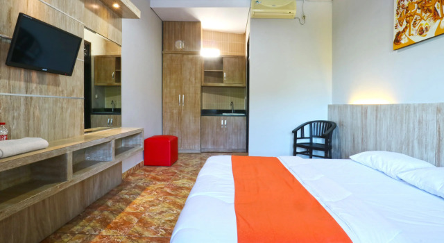Номер Standard Bangsal Homestay