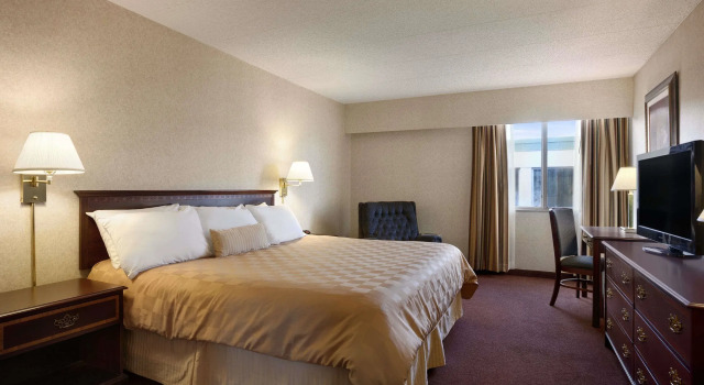 Номер Business Bangor Grande Hotel